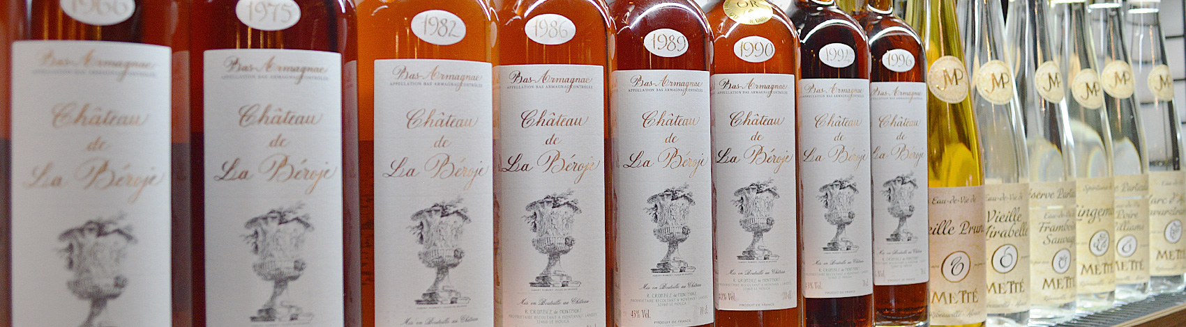 Liqueurs d'Alsace Liqueur de mandarine - Distillerie Metté