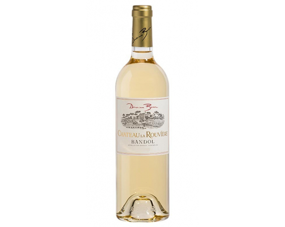 Domaines Bunan - Bandol blanc Château La Rouvière - La Cave du Vigneron Toulon