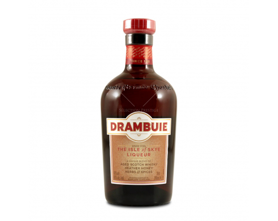 Drambuie liqueur de whisky - La Cave du Vigneron Toulon