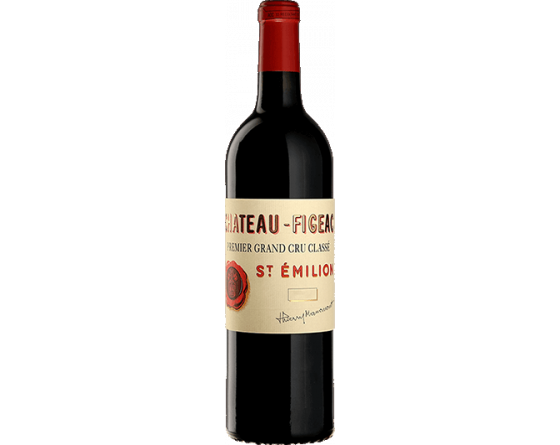 Château Figeac Saint-Emilion Grand Cru - La Cave du Vigneron Toulon