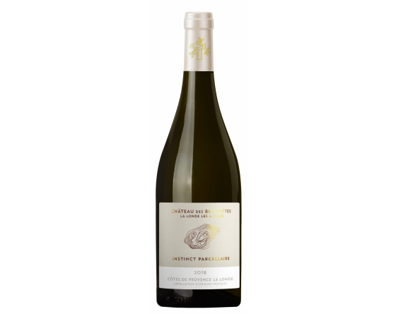 Bormettes Instinct Parcellaire blanc Magnum - La Cave du Vigneron Toulon