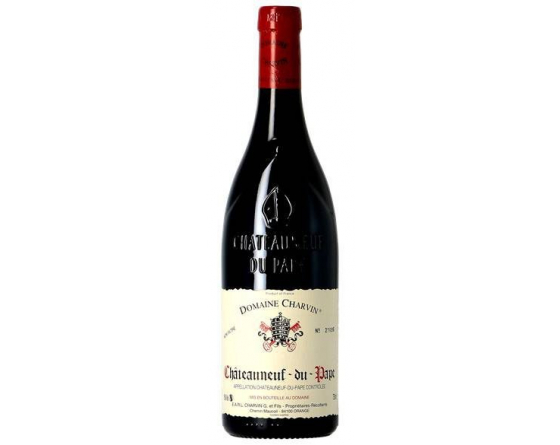 Laurent Charvin - Châteauneuf du Pape Magnum - La Cave du Vigneron Toulon