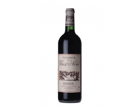 Domaine du Gros Noré - Bandol rouge 2014 - La Cave du Vigneron Toulon