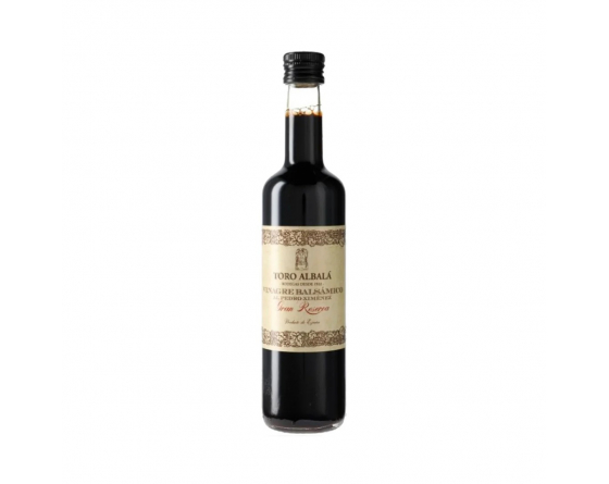 Vinaigre Balsamique Gran Reserva Toro Albala - La Cave du Vigneron Toulon