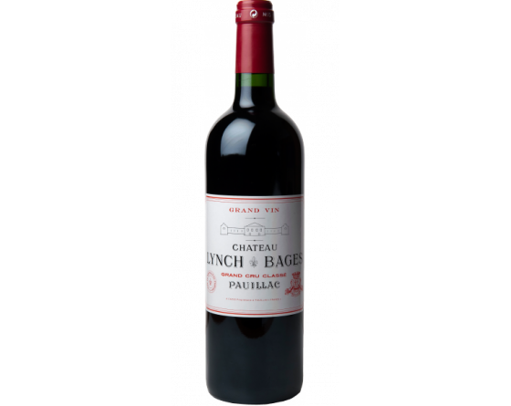 Château Lynch Bages - Pauillac - La Cave du Vigneron Toulon