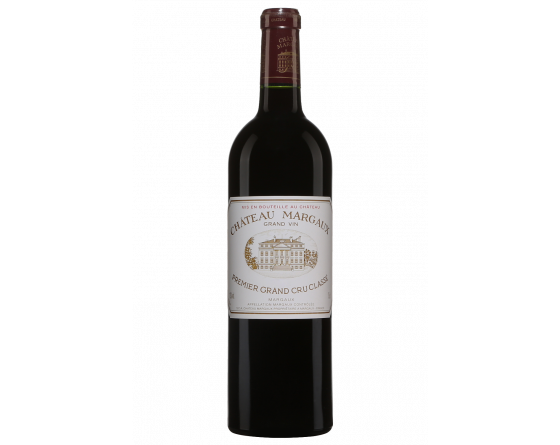 Château Margaux Grand Cru Classé - La Cave du Vigneron Toulon