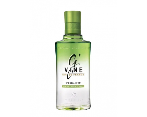 G'Vine Floraison - Gin Français - La Cave du Vigneron Toulon