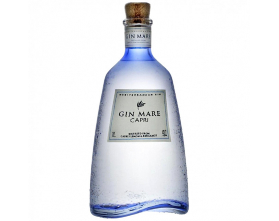 Gin Mare Capri - Gin Méditerranéen - La Cave du Vigneron Toulon