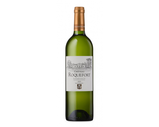 Château Roquefort - Bordeaux blanc - La Cave du Vigneron Toulon