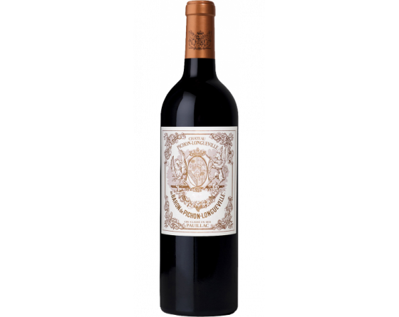 Pichon Baron - Pauillac Rouge 2016 - La Cave du Vigneron Toulon