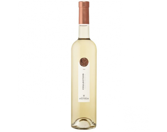Sainte Roseline Collection - Cru Classé Côtes de Provence blanc - La Cave du Vigneron Toulon