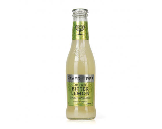 Fever Tree Sicilian Bitter Lemon - La Cave du Vigneron Toulon