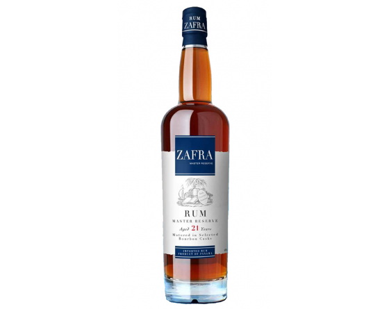 Zafra Master Reserve 21 ans Rhum du Panama - La Cave du Vigneron Toulon