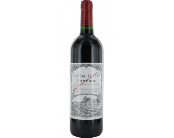 Le Gay - Pomerol Rouge 2017 - La Cave du Vigneron Toulon