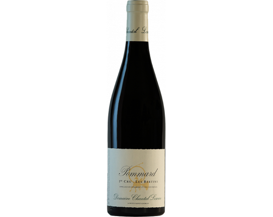 Domaine Chantal Lescure Les Bertins - Pommard 1er Cru - La Cave du Vigneron Toulon