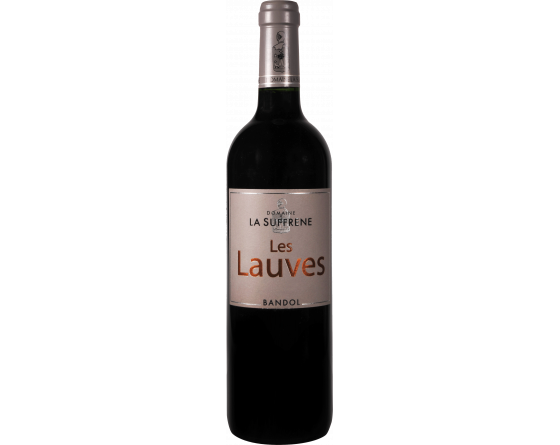 La Suffrène Bandol rouge Les Lauves 2013 - La Cave du Vigneron Toulon