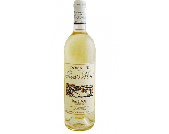 Domaine du Gros Noré - Bandol blanc - La Cave du Vigneron Toulon