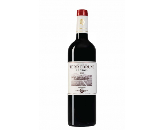 Domaine de Terrebrune - Bandol rouge - La Cave du Vigneron Toulon