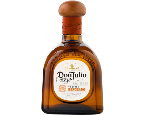 Tequila Don Julio Reposado - La Cave du Vigneron Toulon