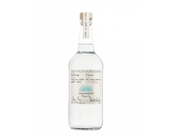 Tequila Casamigos Blanco - La Cave du Vigneron Toulon