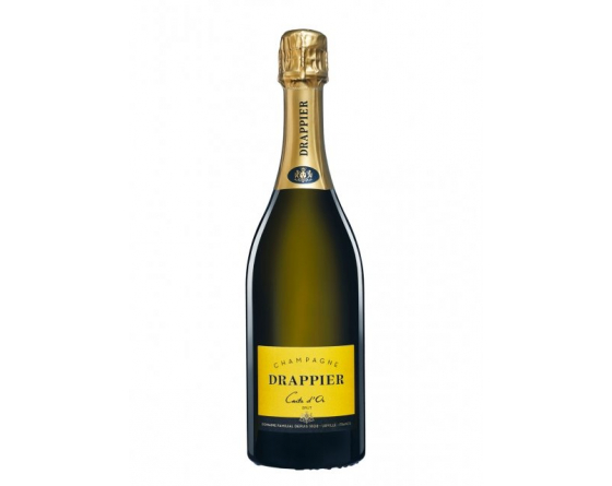Champagne Drappier Carte d'Or - La Cave du Vigneron Toulon