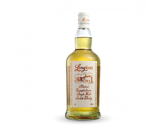 Longrow Peated - Campbeltown Single Malt Scotch Whisky - La Cave du Vigneron Toulon