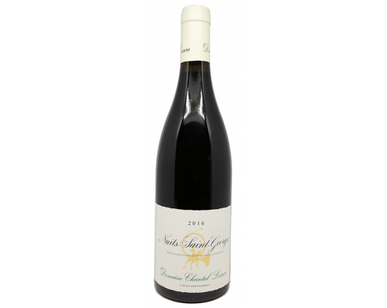 Domaine Chantal Lescure - Nuits Saint Georges rouge - La Cave du Vigneron Toulon