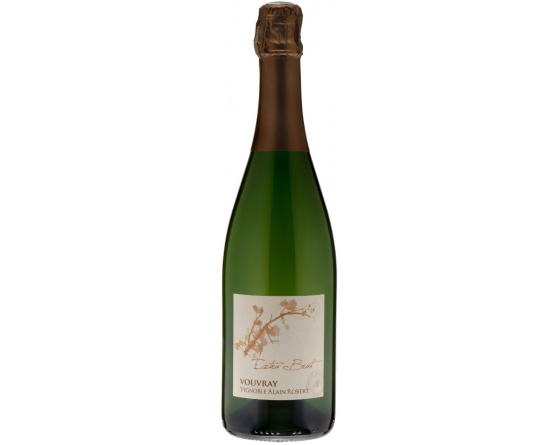 Vignoble Alain Robert - Vouvray Extra Brut - La Cave du Vigneron Toulon