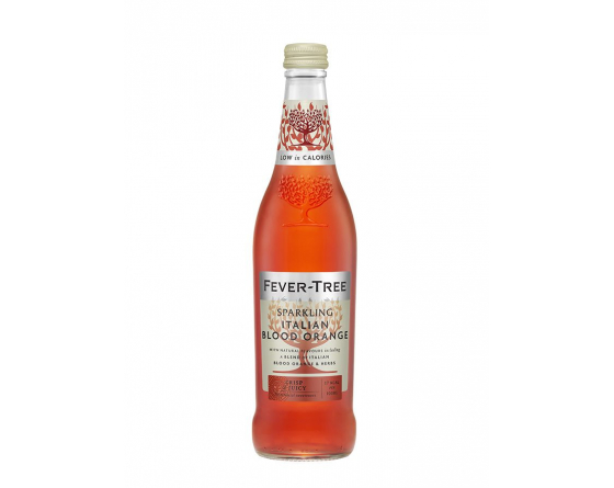 Fever Tree Sparkling Italian Blood Orange - La Cave du Vigneron Toulon