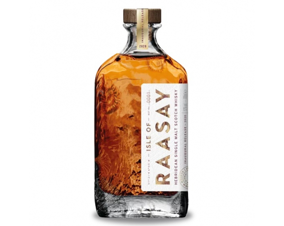 Isle of Raasay R-01 Single Malt Scotch Whisky - La Cave du Vigneron Toulon