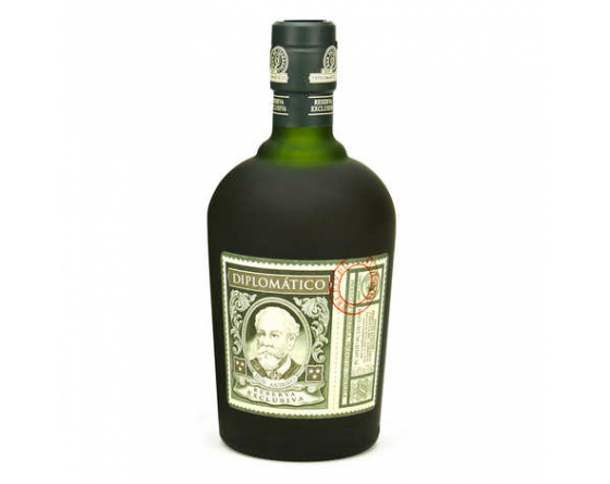 Diplomatico Reserva Exclusiva - Rhum Venezuela - La Cave du Vigneron Toulon