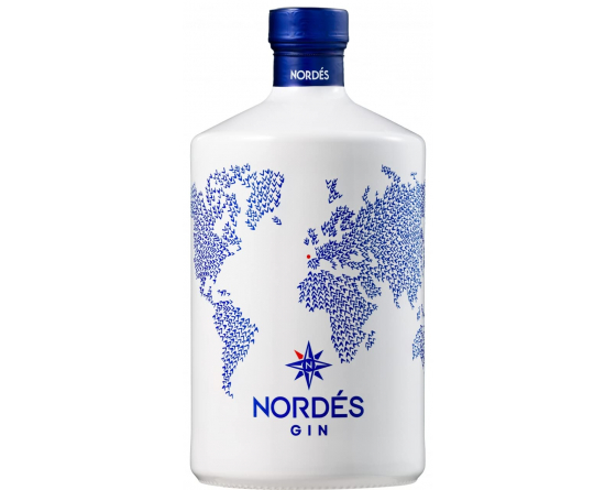 Nordés Atlantic Galician Gin - La Cave du Vigneron Toulon