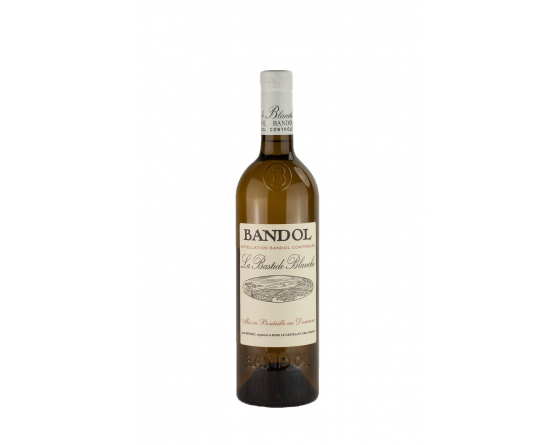 Domaine de la Bastide Blanche - Bandol blanc - La Cave du Vigneron Toulon