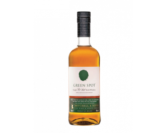 Green Spot - Single Pot Still - Irlande - La Cave du Vigneron Toulon