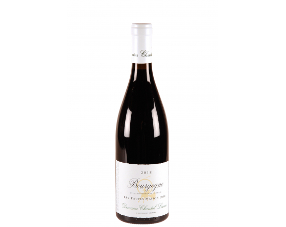 Domaine Chantal Lescure - Les Taupes Maison Dieu - Bourgogne 2019 - La Cave du Vigneron Toulon