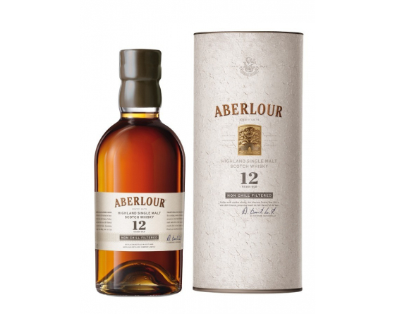 Aberlour 12 ans - Single Malt Whisky - La Cave du Vigneron Toulon