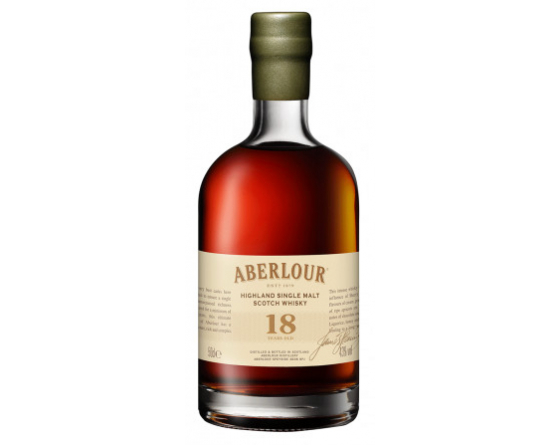 Aberlour 18 ans - Speyside Scotch Whisky - La Cave du Vigneron Toulon