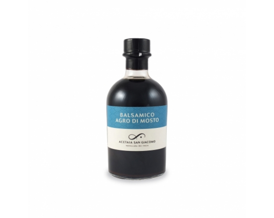 Vinaigre Balsamico Agro di Mosto San Giacomo - La Cave du Vigneron Toulon