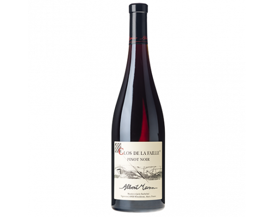 Albert Mann Pinot noir Clos de la Faille - La Cave du Vigneron Toulon