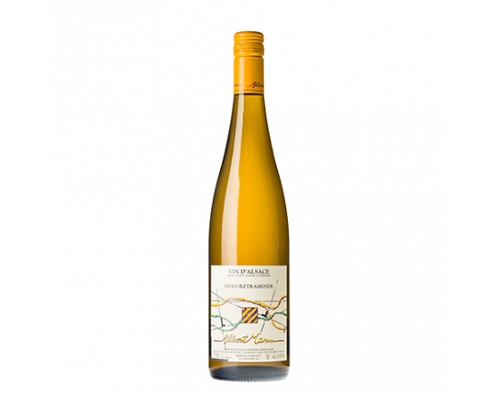 Albert Mann - Gewurztraminer Tradition Blanc- La Cave du Vigneron Toulon