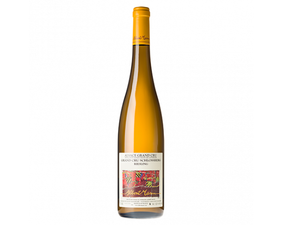 Albert Mann - Riesling grand cru Schlossberg - La Cave du Vigneron Toulon