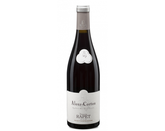 Vincent Rapet - Aloxe-Corton - La Cave du Vigneron Toulon