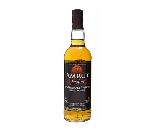 Amrut Fusion - Single Malt Whisky - Inde - La Cave du Vigneron Toulon
