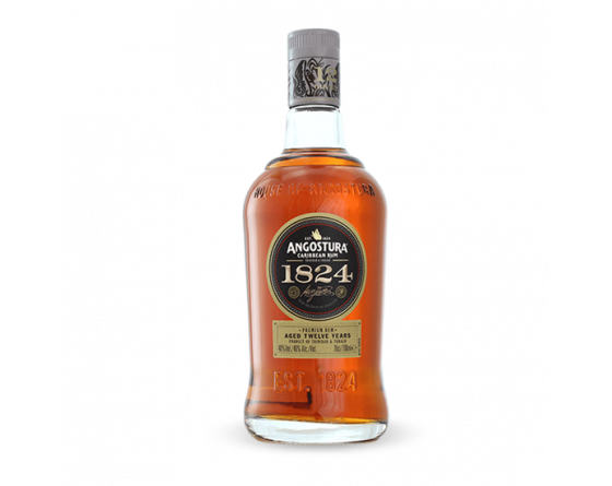 Angostura 1824 - Rhum Trinidad & Tobago - La Cave du Vigneron Toulon