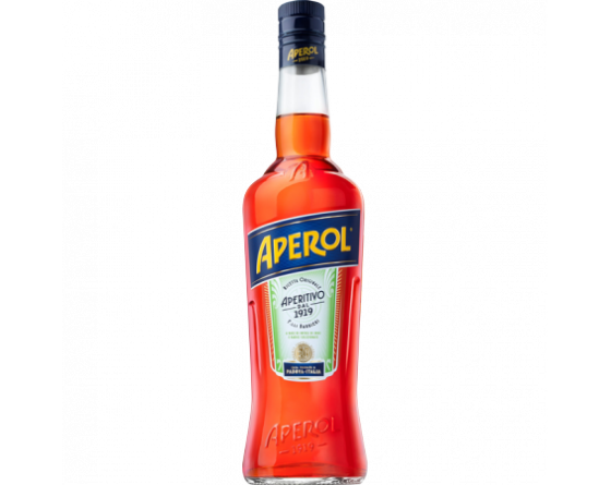 Aperol, la liqueur de l'Aperol Spritz - La Cave du Vigneron Toulon
