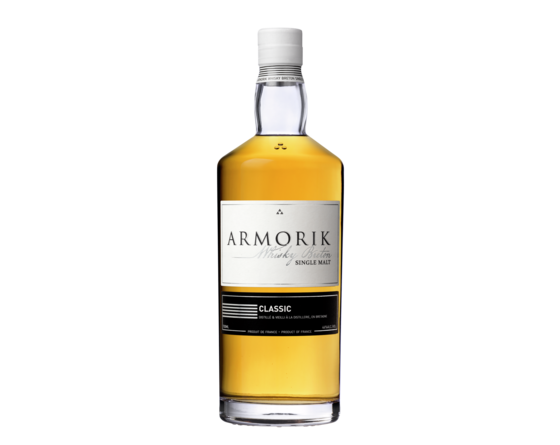 Armorik Classic - Single Malt - La Cave du Vigneron Toulon