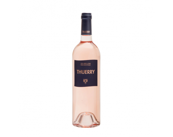 Château Thuerry - Les Abeillons Coteaux Varois rosé - La Cave du Vigneron Toulon