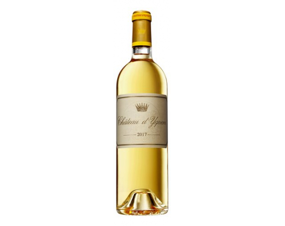 Château d'Yquem - Sauternes 2017 - La Cave du Vigneron Toulon