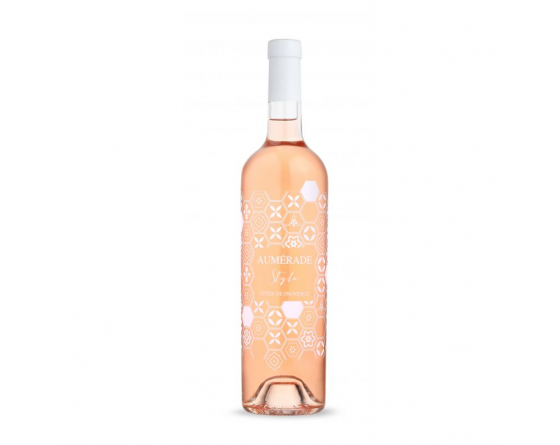 Aumérade Style - Côtes de Provence rosé - Magnum - La Cave du Vigneron Toulon