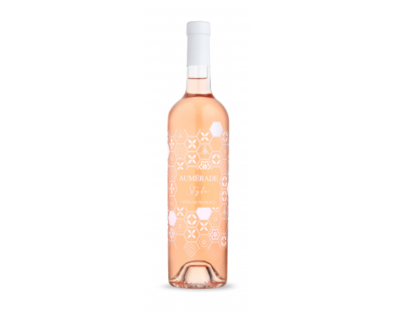 Aumérade Style - Côtes de Provence rosé - La Cave du Vigneron Toulon